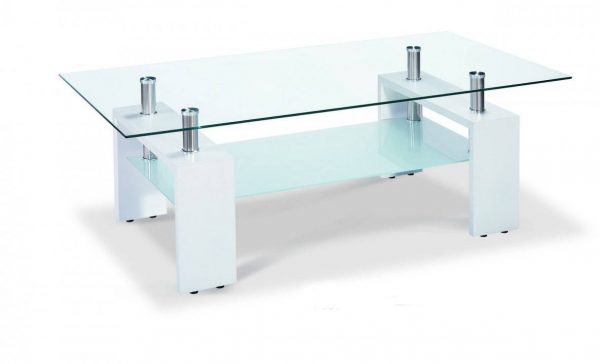 Telford White Table