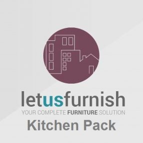 Let Us Furnish Kitchen Pack