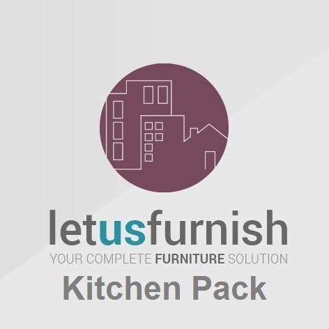 Let Us Furnish Kitchen Pack