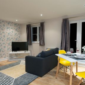 Serviced Accommodation in Colchester Second Property