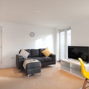 Serviced Accommodation Colchester First Property
