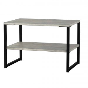 Diego Concrete Lamp Table