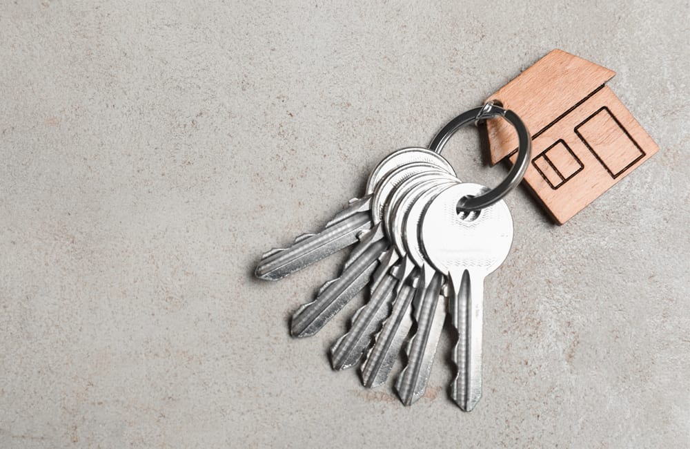 landlord keys